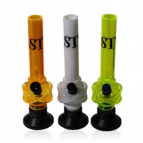 ST | Acrylic bong (15cm)