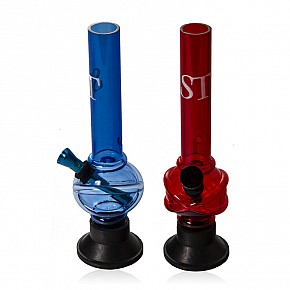 ST | Acrylic bong (15cm)