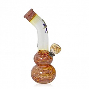 ST | Glasbong SunTower 21cm