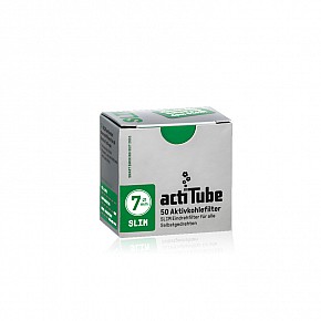 actiTube | Slim 50-pack