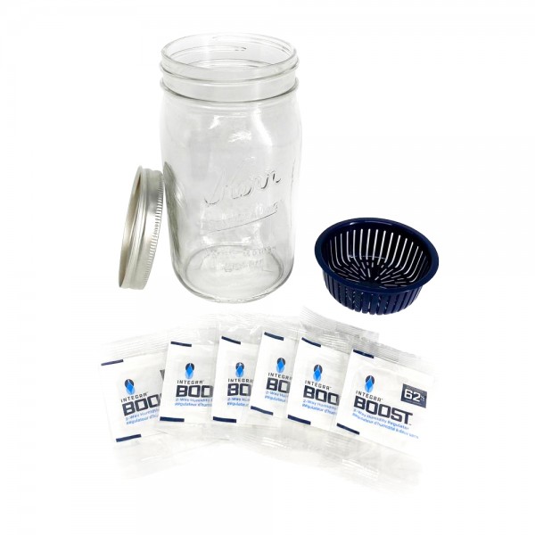 Integra Boost | Kerr Fuktkontrolls-kit med 6 Integra Boost