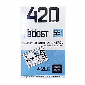 Integra Boost | 55% Humidity Regulator (420gram)