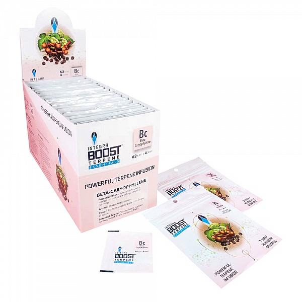 Integra Boost | 62% Cariophylene (4g)