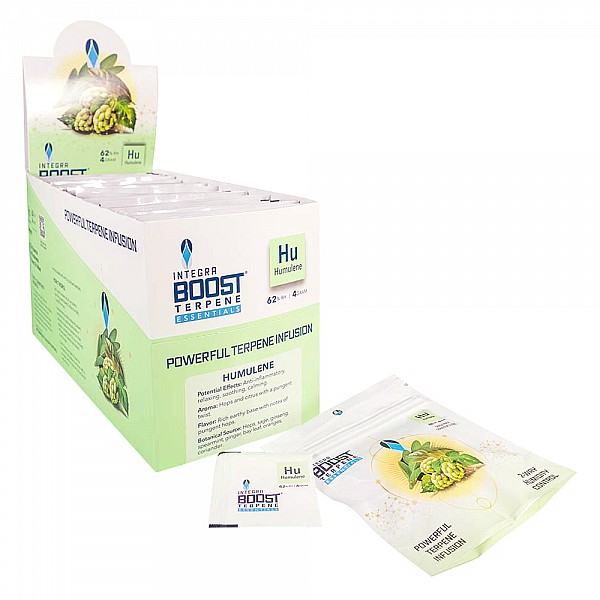 Integra Boost | 62% Humulene (4g)
