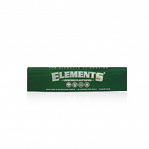 Elements | Green (King-Size Slim)