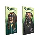 G-Rollz | Reggae Rap KS Bio Green Hemp Rolling Papers + Tips + Tray G-Rollz | Reggae Rap KS Bio Green Hemp Rolling Papers + Tips + Tray