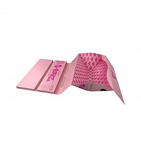 G-Rollz | Mexican Diamonds KS Bio Pink Paper + Tips + Tray
