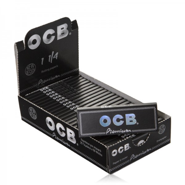 OCB | Premium 1 1/4