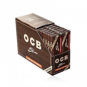 OCB | Virgin Slim + Filter Tips