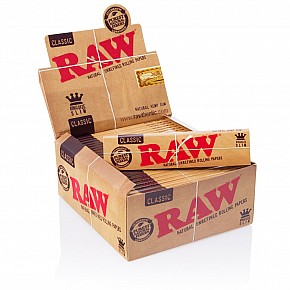 RAW | Classic Slim