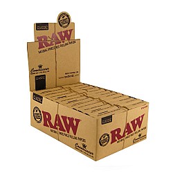 RAW | Connoisseur King-Size Slim + Pre-rolled Tips