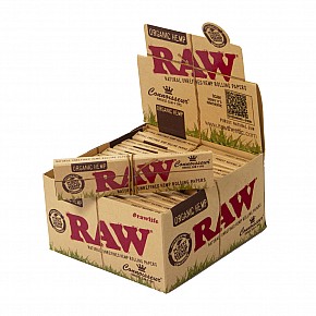 RAW | Organic Connoisseur + Tips