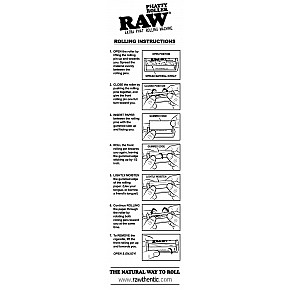 RAW | Phatty Roller Rolling Mashine (125 mm)