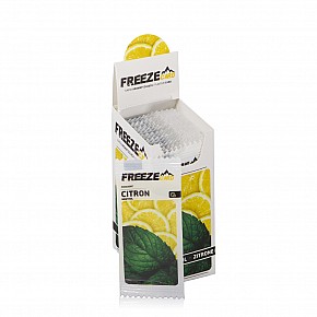 Freeze | Lemon Flavor Card