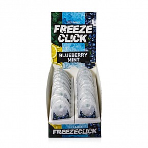 Freeze | Blueberry Mint Click