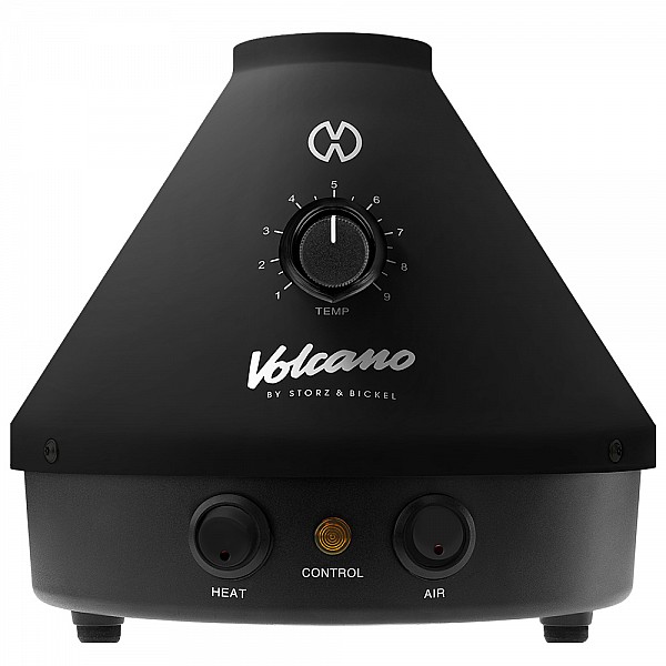 Storz & Bickel | Volcano Classic (Onyx)