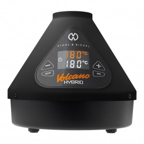 Storz & Bickel | Volcano Hybrid (Onyx)