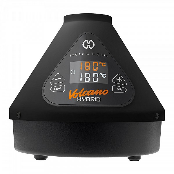 Storz & Bickel | Volcano Hybrid (Onyx)