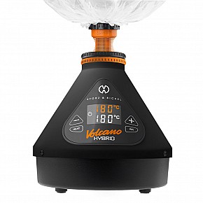 Storz & Bickel | Volcano Hybrid (Onyx)
