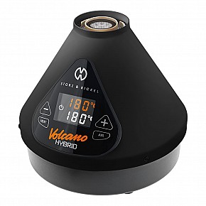 Storz & Bickel | Volcano Hybrid (Onyx)