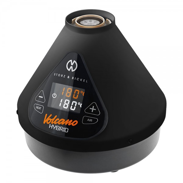 Storz & Bickel | Volcano Hybrid (Onyx)