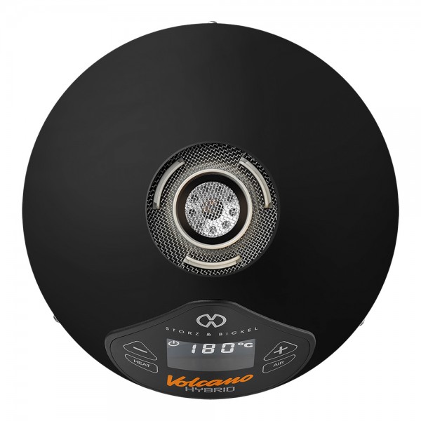 Storz & Bickel | Volcano Hybrid (Onyx)