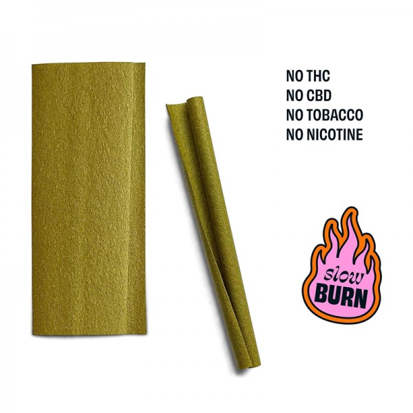 Twisted Hemp | Hemp Wraps (4-pack)