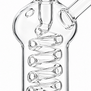 ST | Glasbong Spiral Bubbler (22cm)