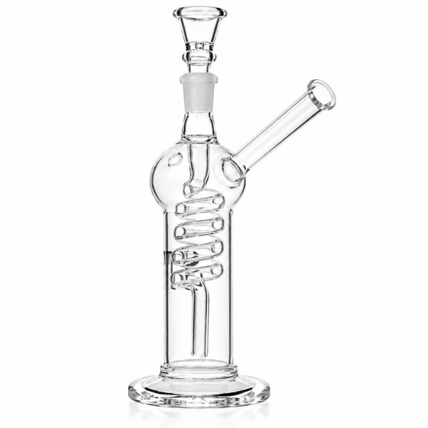 ST | Glasbong Spiral Bubbler (22cm)