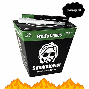 ST | Freds Cones (56-pack)