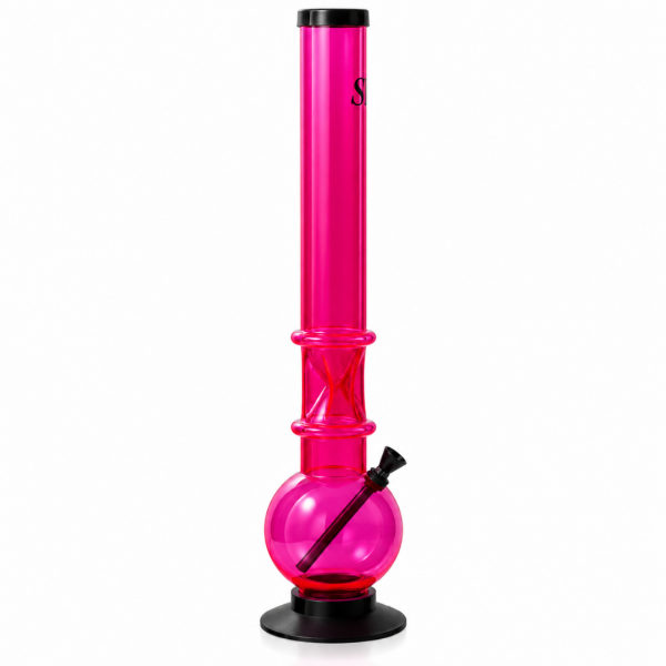 ST | Tulip Acrylic bong (50cm)