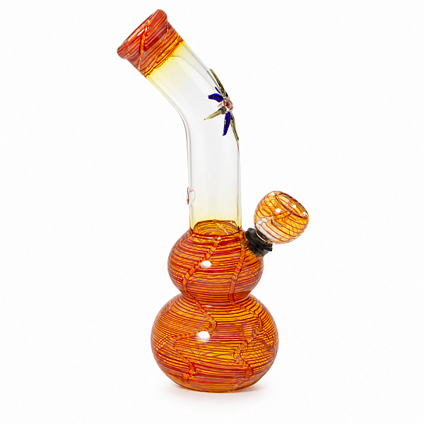 ST | Glasbong SunTower 21cm