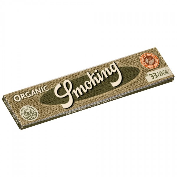 Smoking | Organic (King Size)