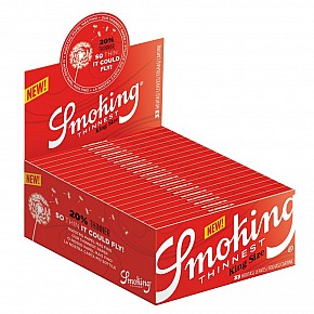 Smoking | Thinnest (King Size)