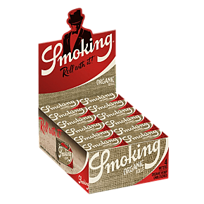 Smoking | Organic Rolls (4m)