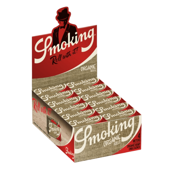 Smoking | Organic Rolls (4m)