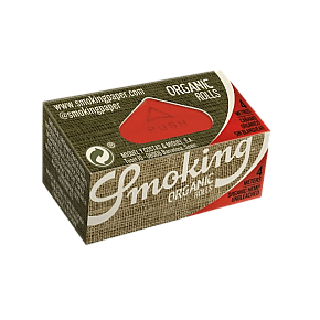 Smoking | Organic Rolls (4m)