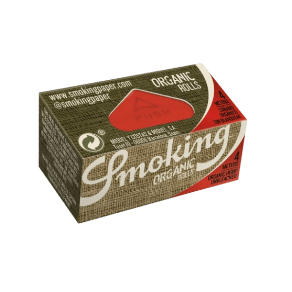 Smoking | Organic Rolls (4m)