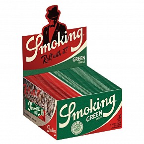 Smoking | Green (King Size)