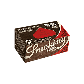 Smoking | Brown Rolls