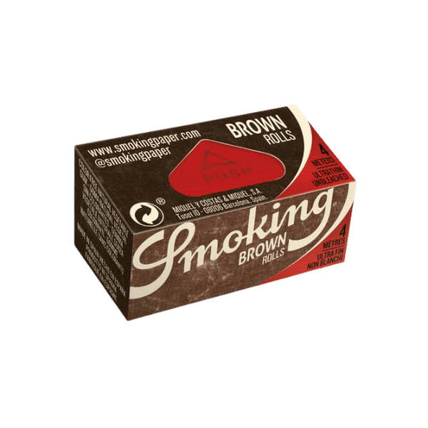 Smoking | Brown Rolls