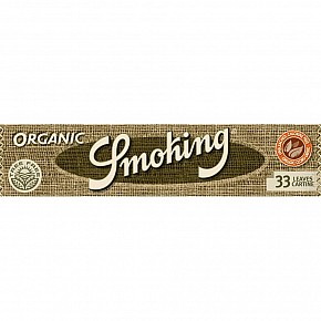 Smoking | Organic (King Size)