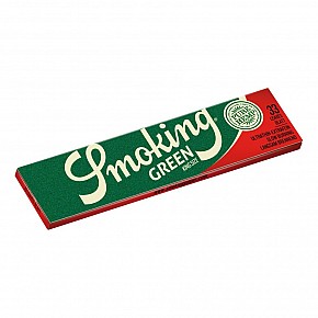Smoking | Green (King Size)