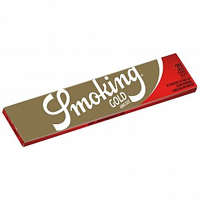 Smoking | Gold (King Size Slim)
