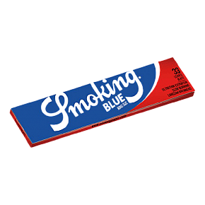 Smoking | Blue (King Size)