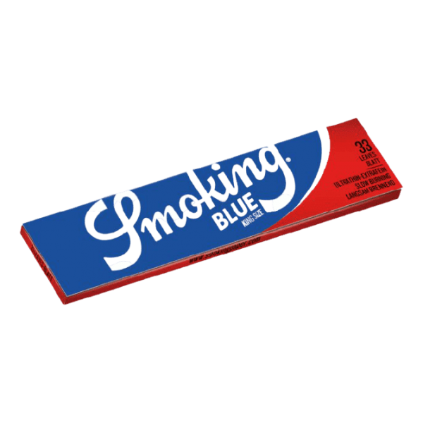Smoking | Blue (King Size)