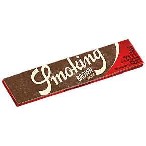 Smoking | Brown (King Size)