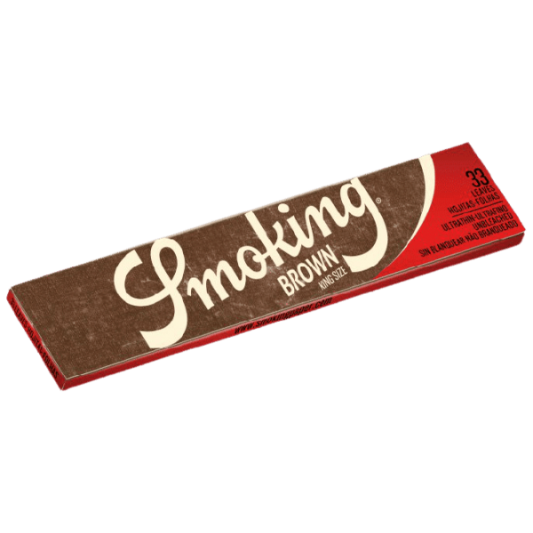 Smoking | Brown (King Size)