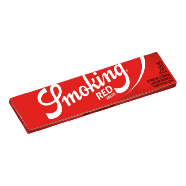 Smoking | Red (King Size)