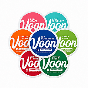 Voon | CBD Snus (300mg)
